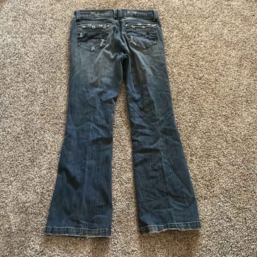DKNY Jeans Light Wash - Picture 2 of 5